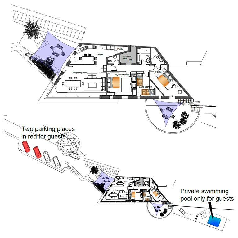House Layout